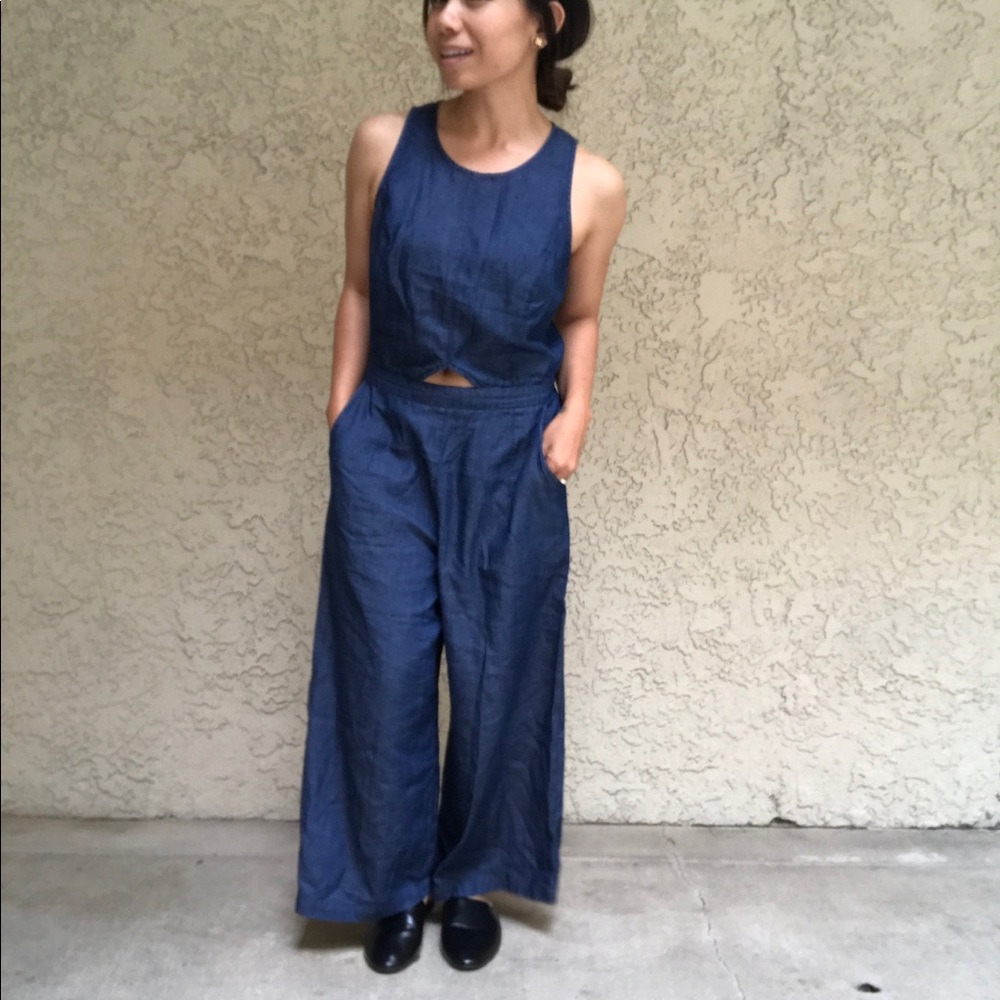 Jumpsuit Romper